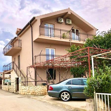 Apartments By The Sea Grebastica, Sibenik - 4881 Baselovici Buitenkant foto