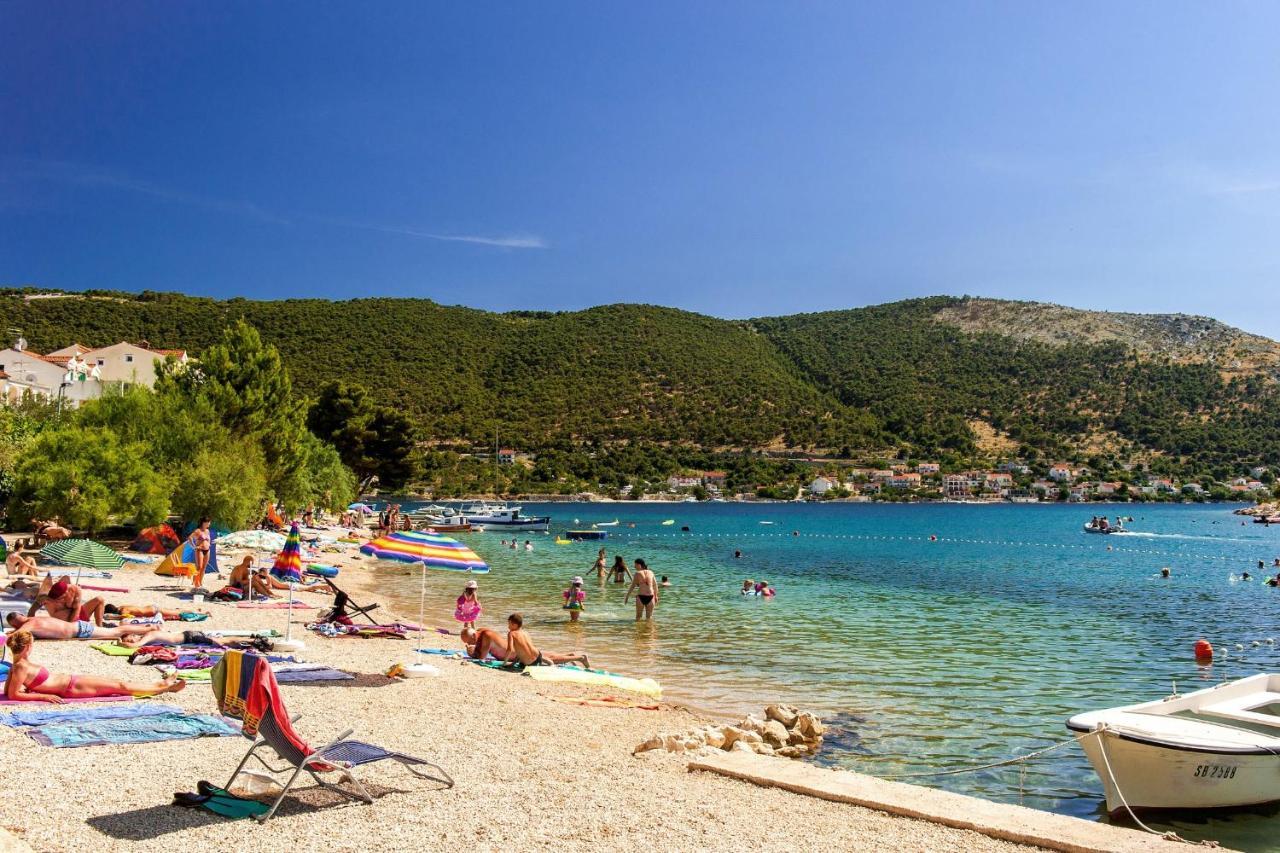 Apartments By The Sea Grebastica, Sibenik - 4881 Baselovici Buitenkant foto