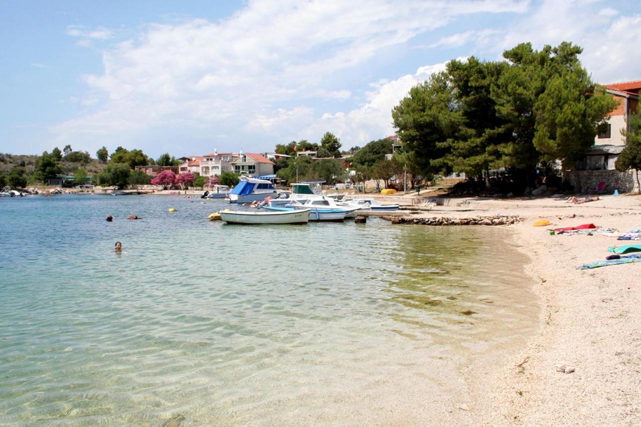 Apartments By The Sea Grebastica, Sibenik - 4881 Baselovici Buitenkant foto