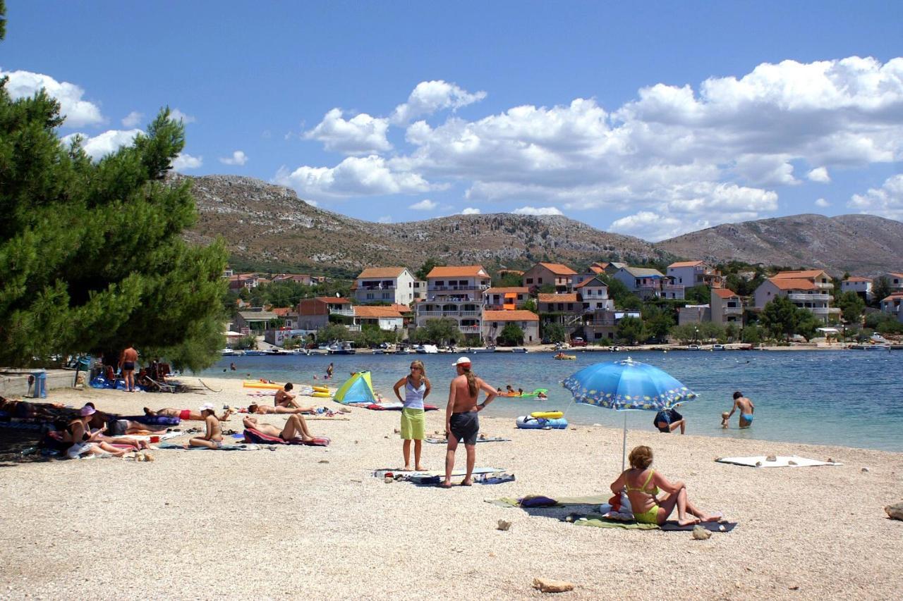 Apartments By The Sea Grebastica, Sibenik - 4881 Baselovici Buitenkant foto