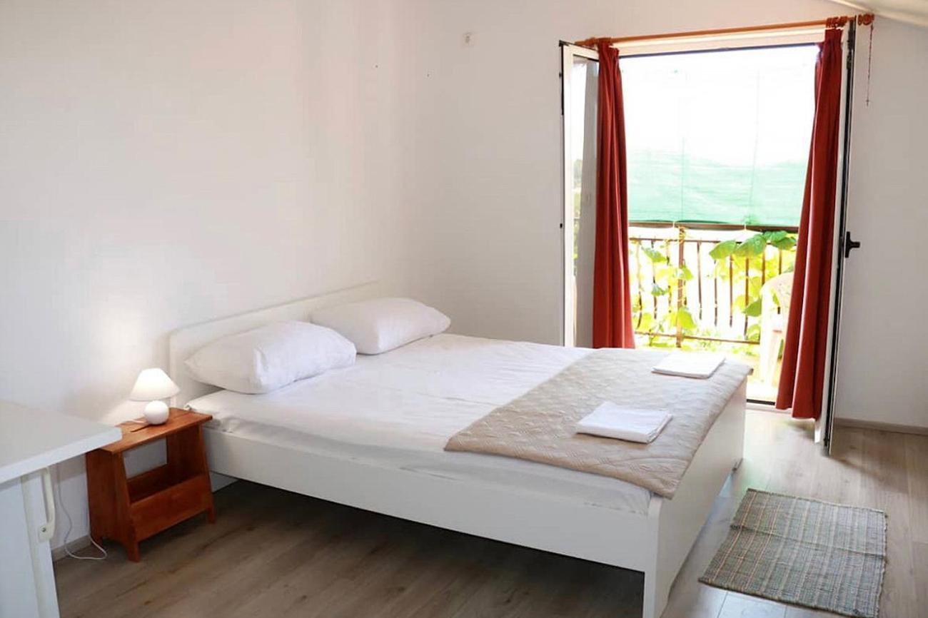 Apartments By The Sea Grebastica, Sibenik - 4881 Baselovici Buitenkant foto