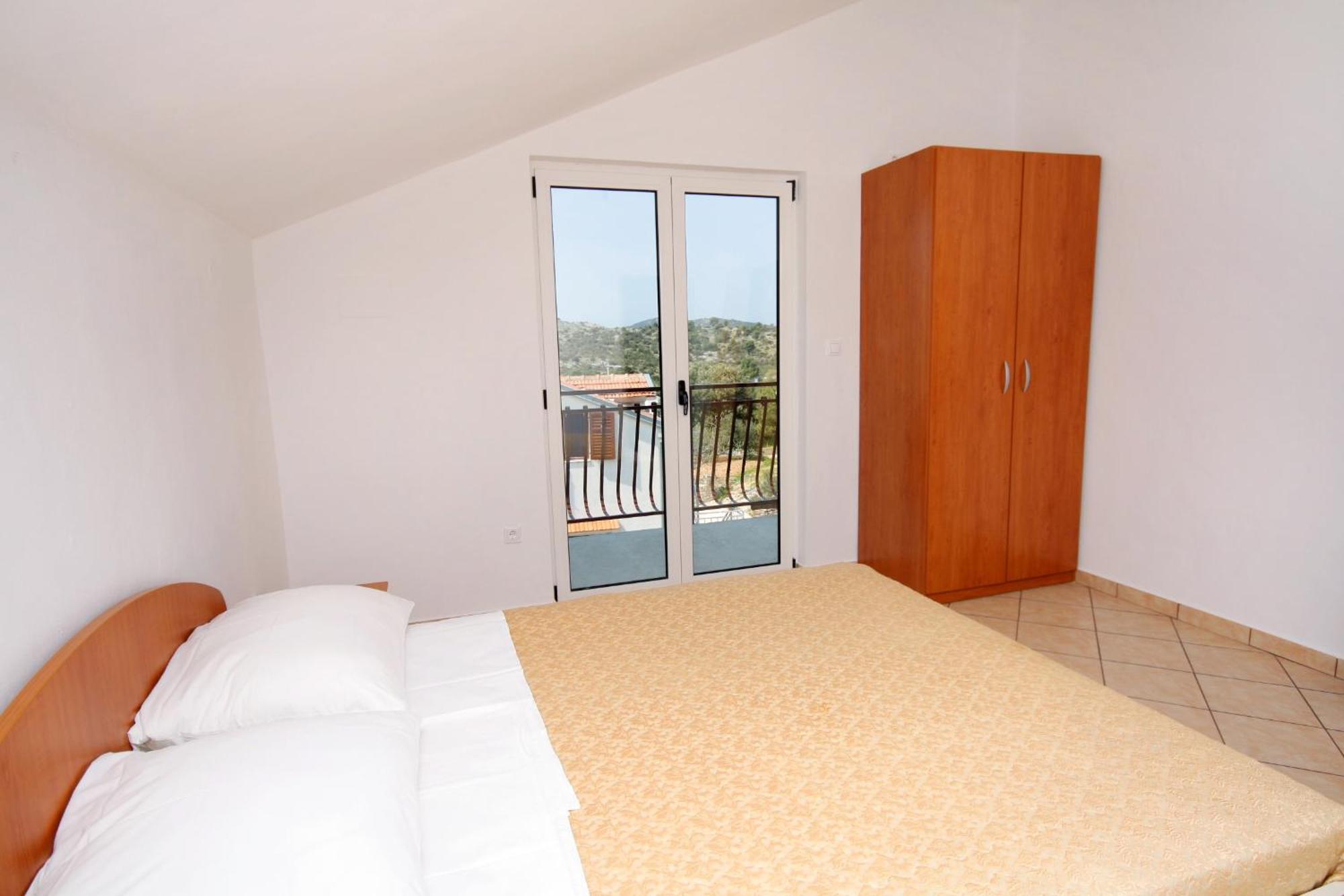 Apartments By The Sea Grebastica, Sibenik - 4881 Baselovici Kamer foto