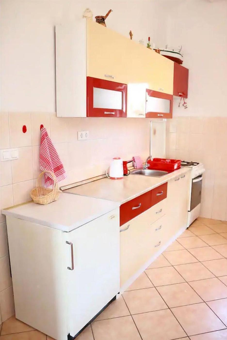 Apartments By The Sea Grebastica, Sibenik - 4881 Baselovici Kamer foto