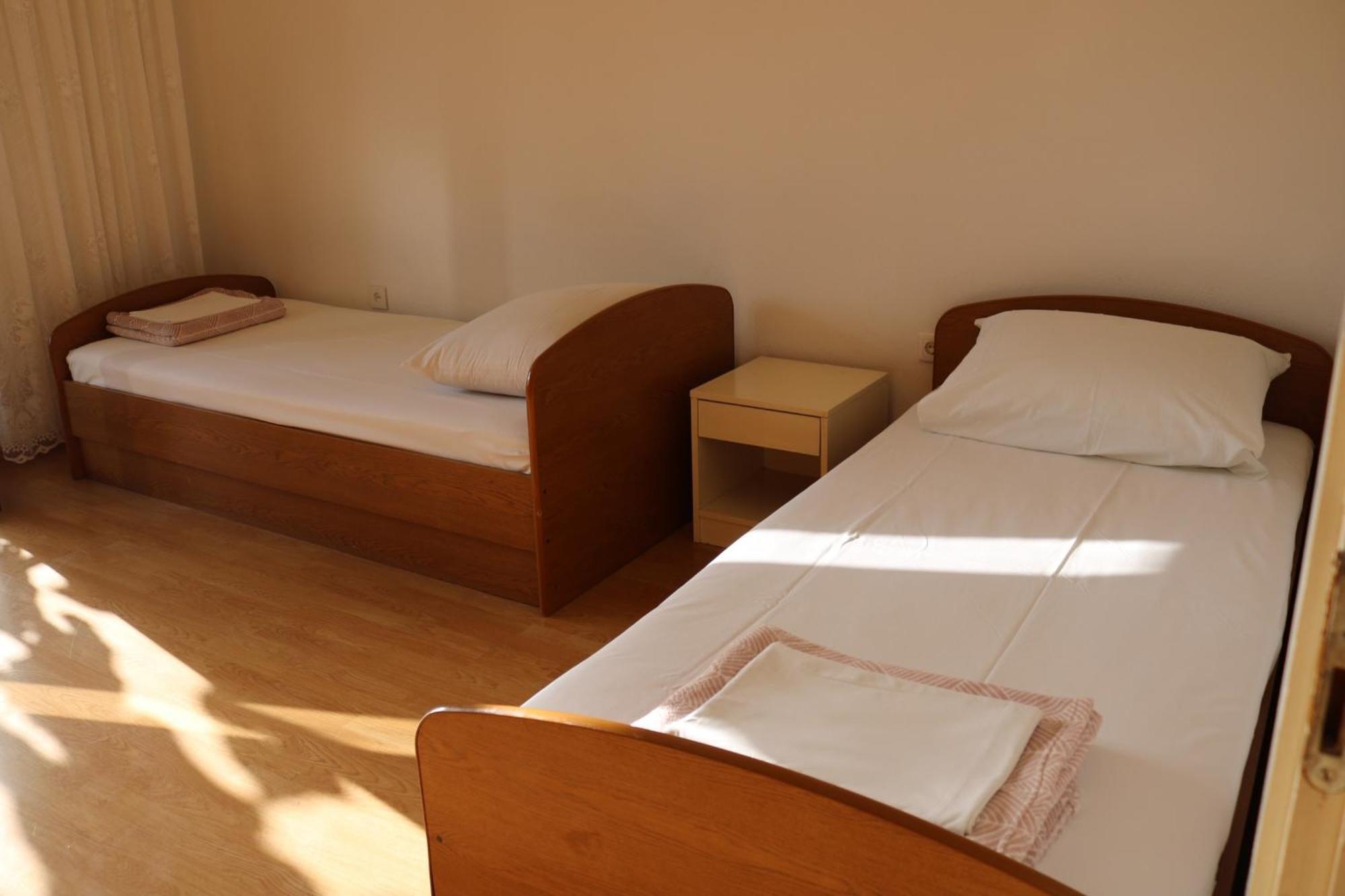 Apartments By The Sea Grebastica, Sibenik - 4881 Baselovici Kamer foto