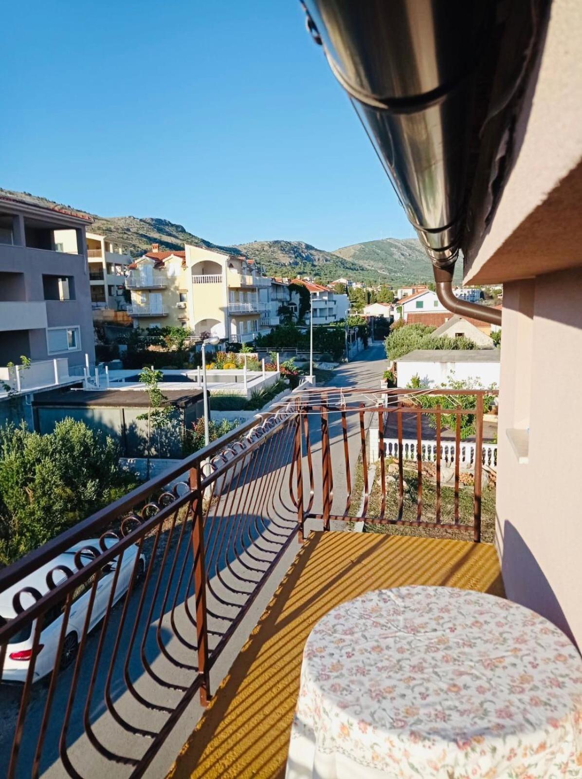 Apartments By The Sea Grebastica, Sibenik - 4881 Baselovici Buitenkant foto